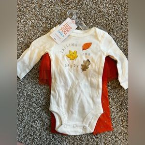 Carters Matching Set